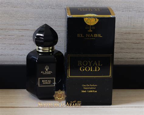 royal gold el nabil.